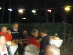 Sommerfest 2012 - Abends